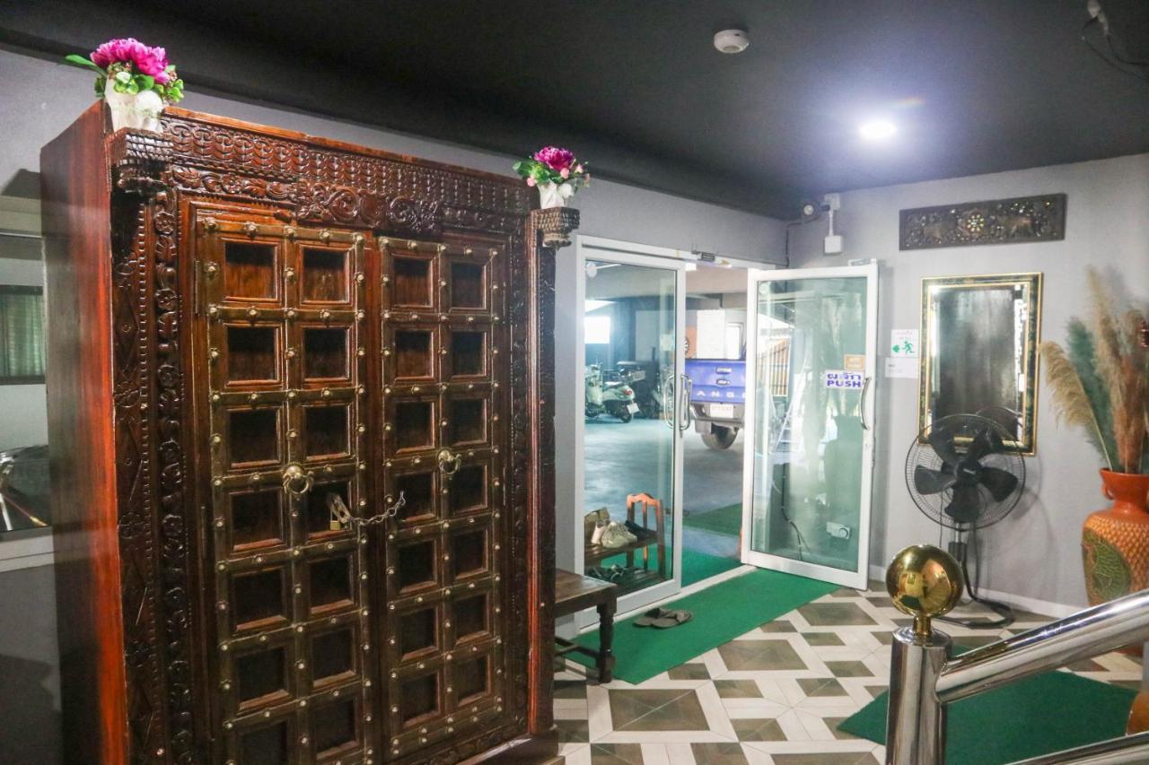 Krong House Chiang Mai Exterior photo