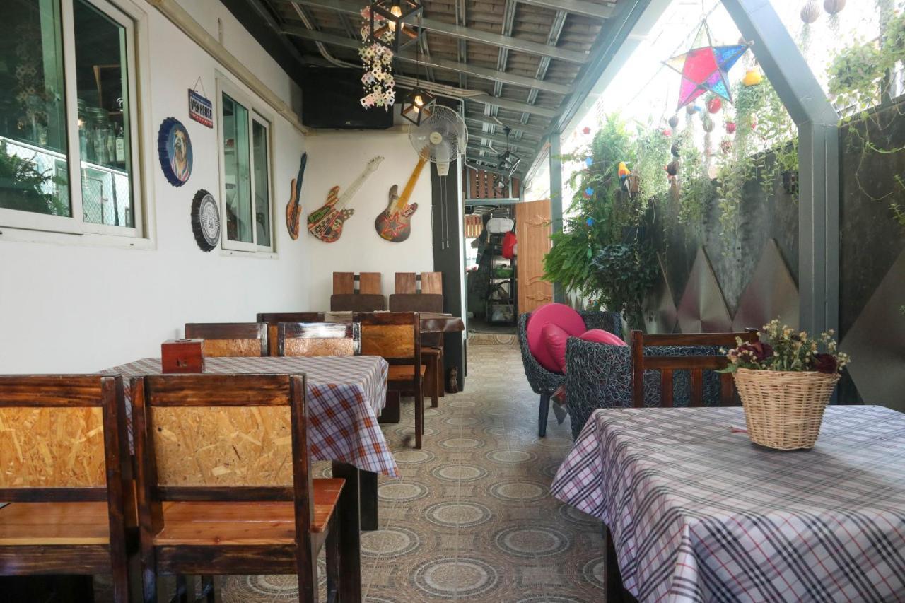 Krong House Chiang Mai Exterior photo