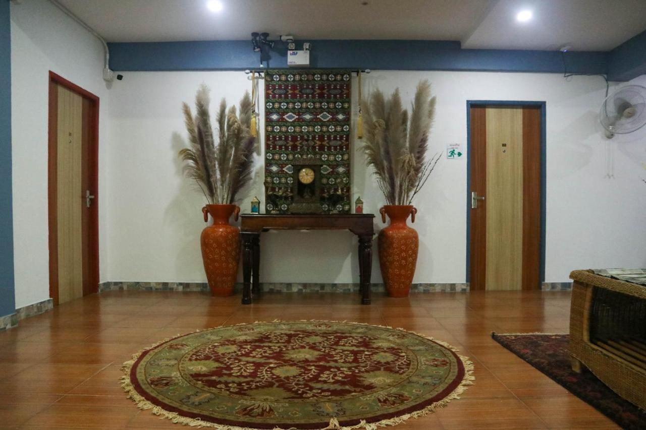 Krong House Chiang Mai Exterior photo