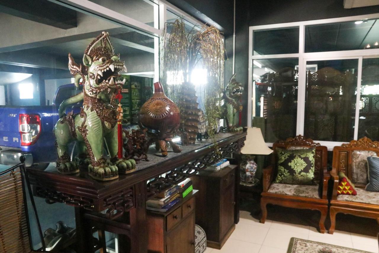 Krong House Chiang Mai Exterior photo