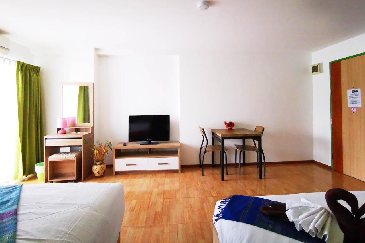 Krong House Chiang Mai Exterior photo