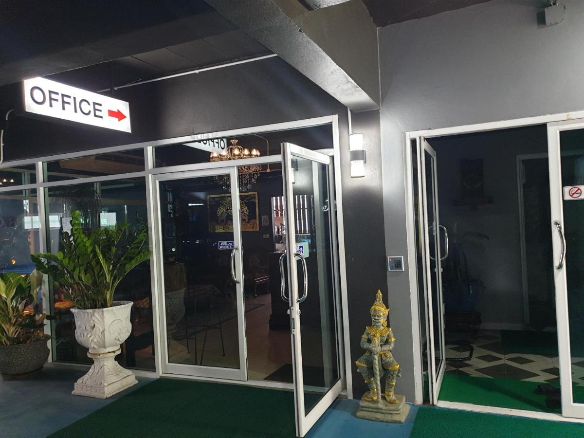Krong House Chiang Mai Exterior photo