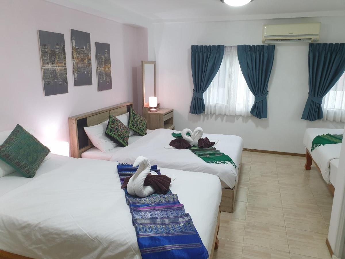 Krong House Chiang Mai Exterior photo
